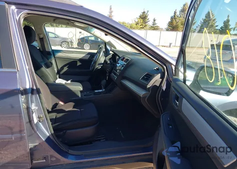 2015 Subaru Outback 2.5I Premium from USA, damaged, VIN 4S4BSBCC3F3212060